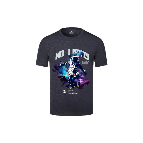 Men's No Limits Graphic Running Shirt