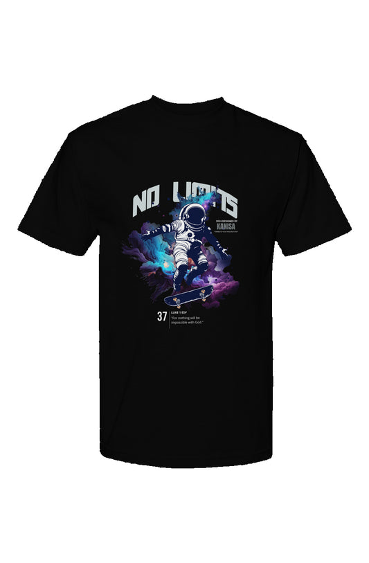 No Limits Streetwear T Shirt