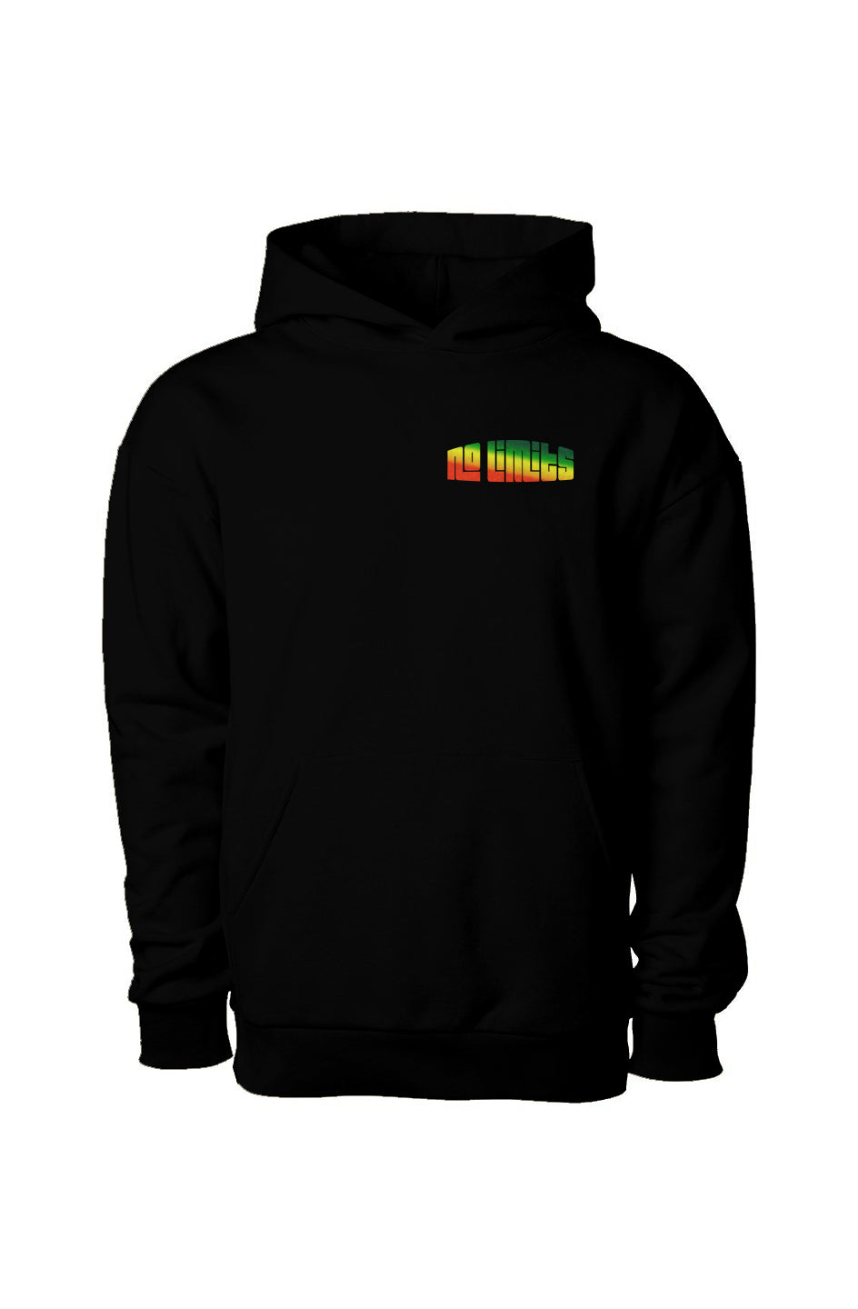 No limits midweight Hooded Sweatshirt