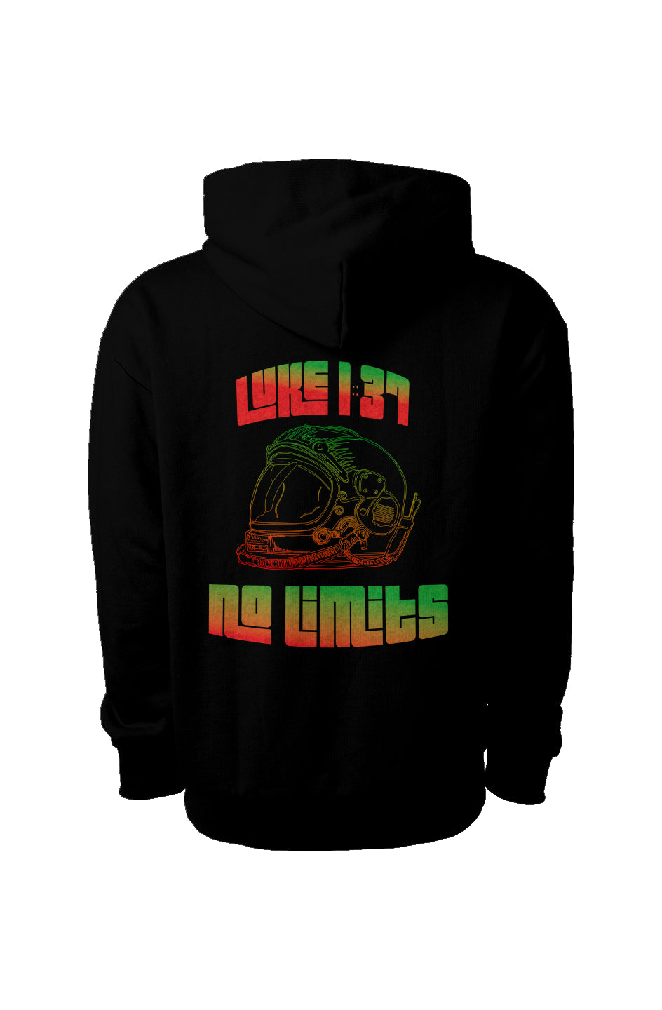 No limits midweight Hooded Sweatshirt