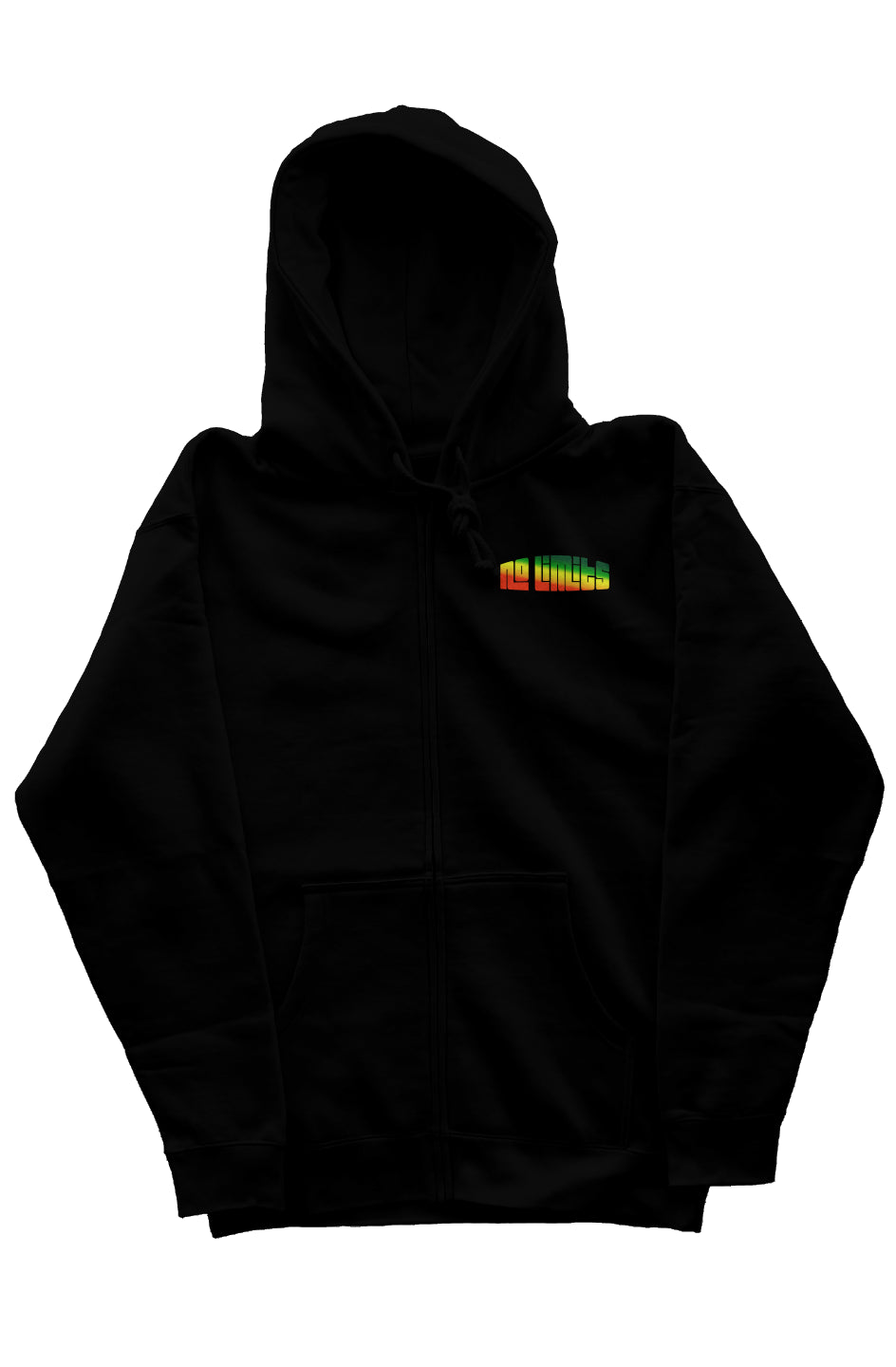 No Limits midweight zip hoody