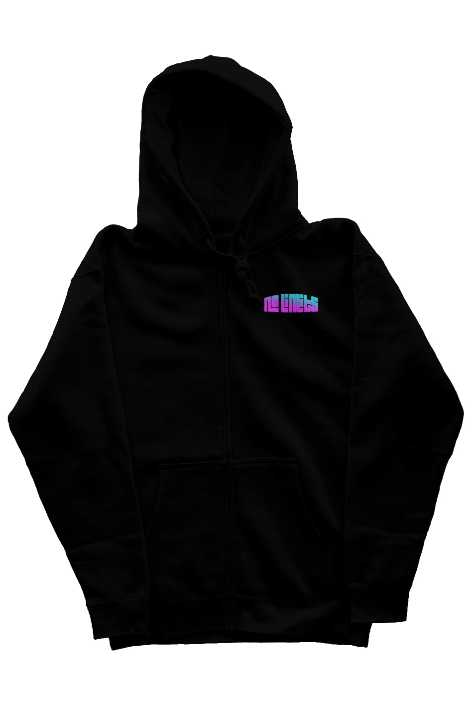 No Limits midweight zip hoody 