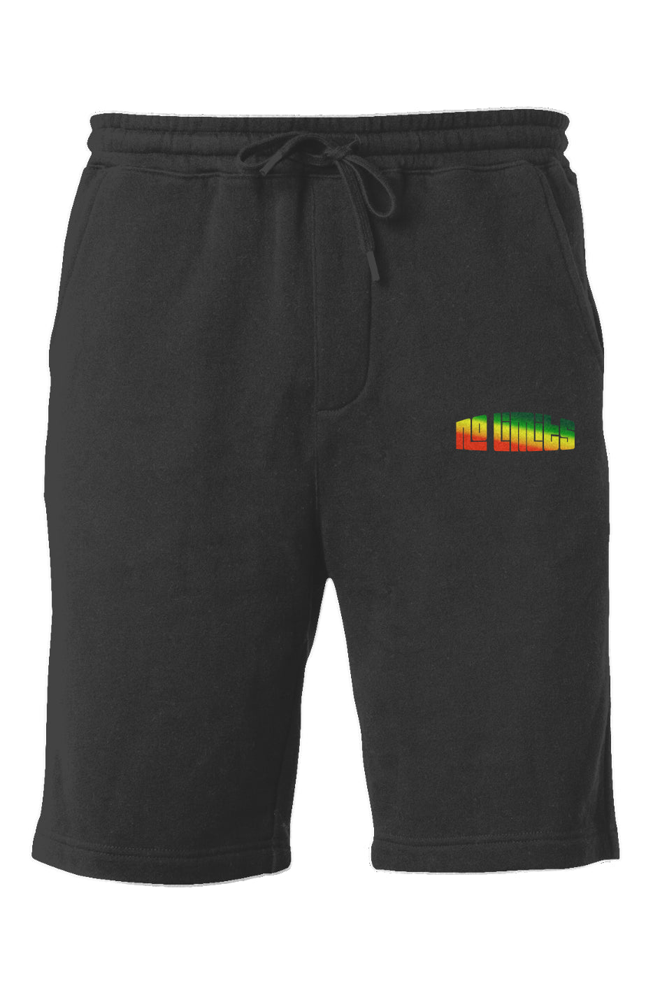 No Limits Fleece Shorts