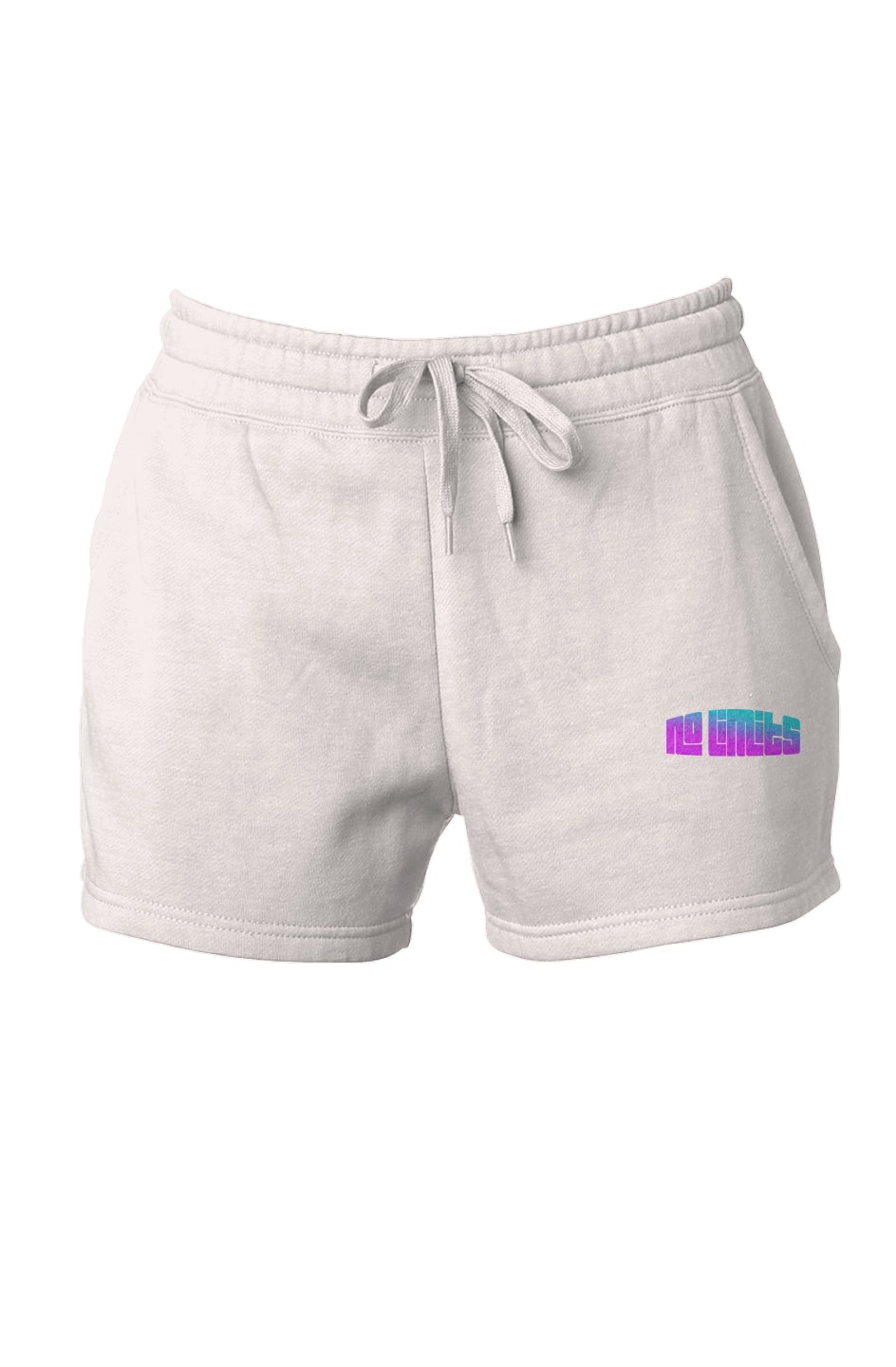 Womens No Limits Wash Short