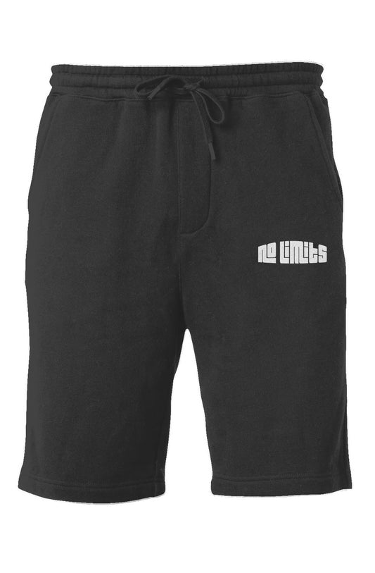 No Limits Midweight Fleece Shorts