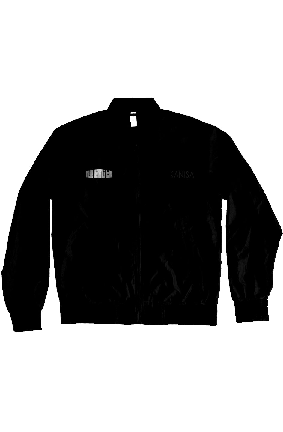 No Limits Bomber Jacket