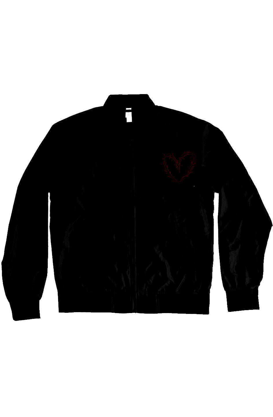 Heart of Christ Bomber Jacket