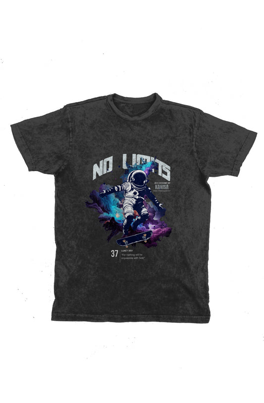No Limits Unisex Vintage T-Shirt