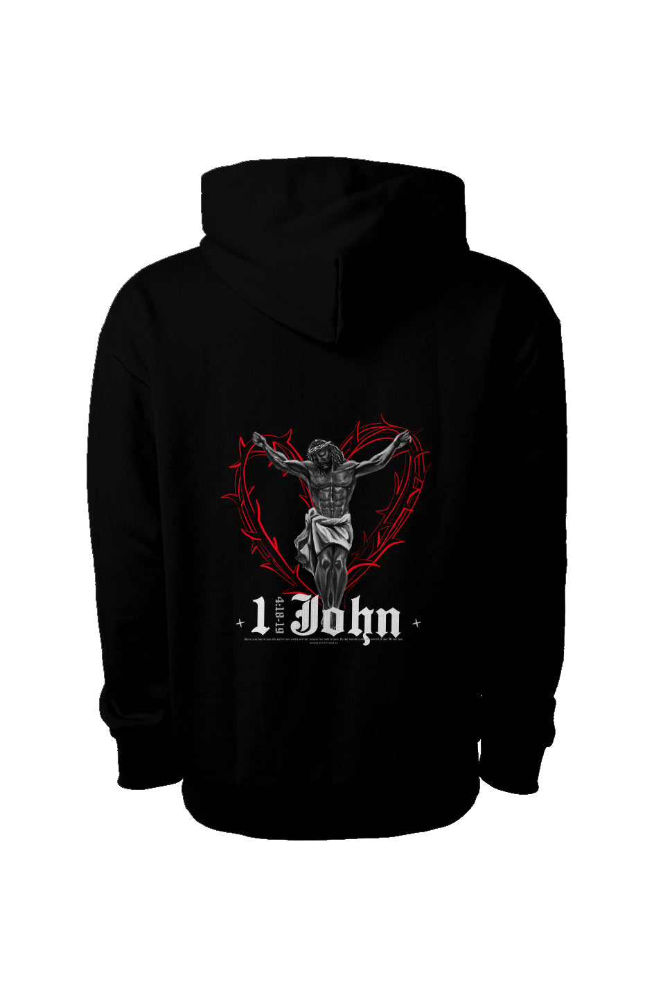 Love of Christ Hoodie