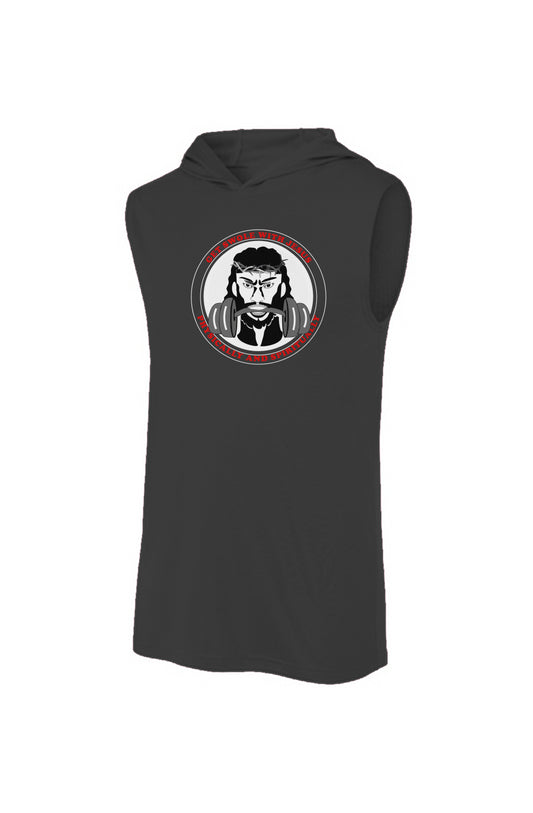 GET SWOLE WITH JESUS TANK