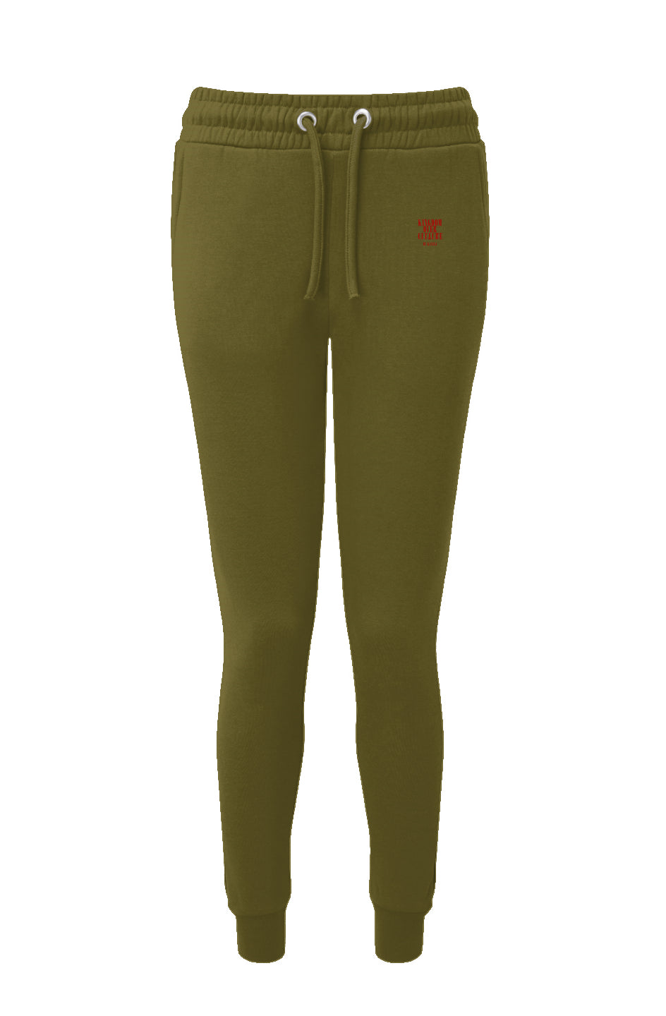 KINGDOM OVER CULTURE Ladies' Yoga Fitted Jogger