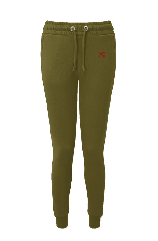 KINGDOM OVER CULTURE Ladies' Yoga Fitted Jogger