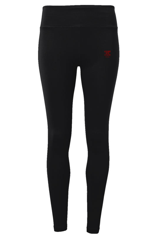 Kingdom over Culture Ladies' Performance Leggings