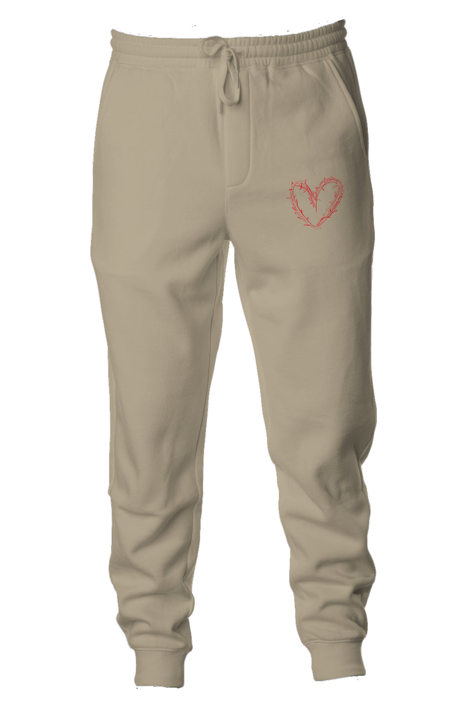 Love of Christ Fleece Joggers