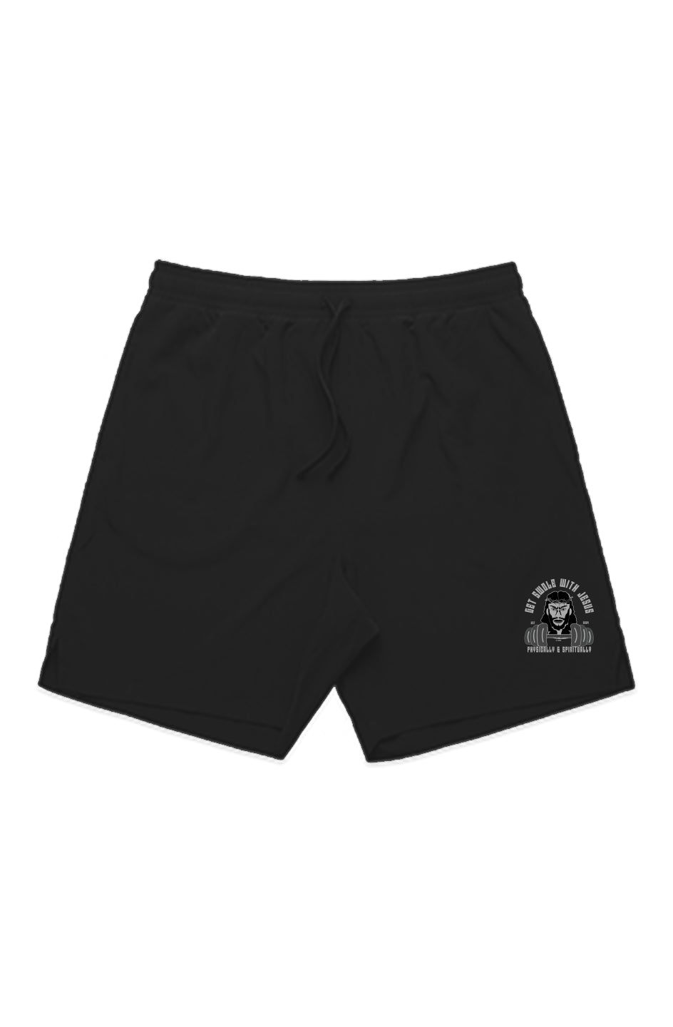 MENS ACTIVE SHORTS-GSWJ