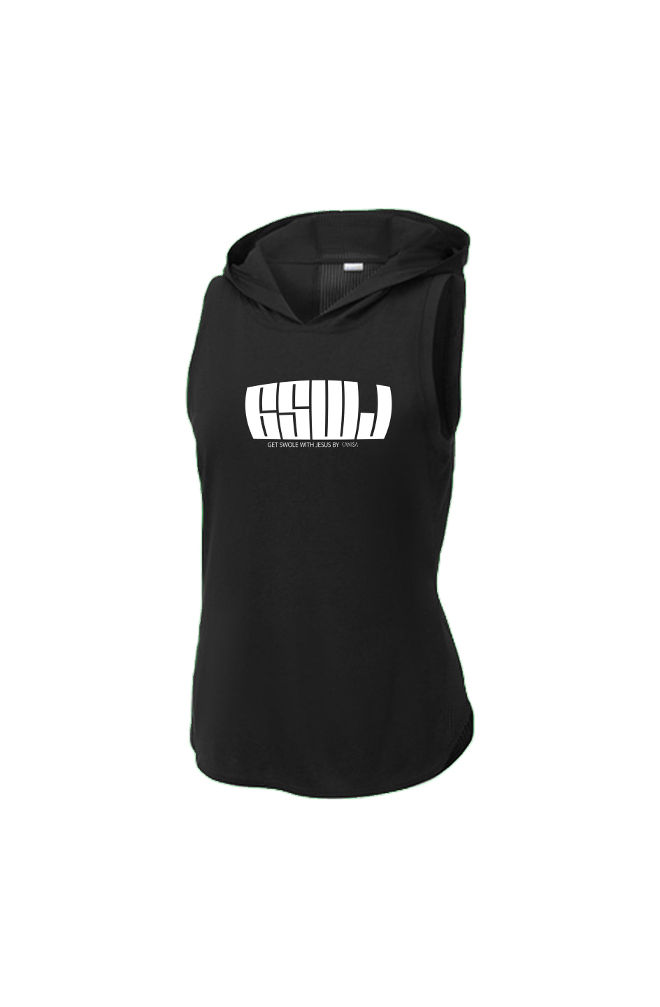 GSWJ WOMEN'S Sleeveless Hoodie