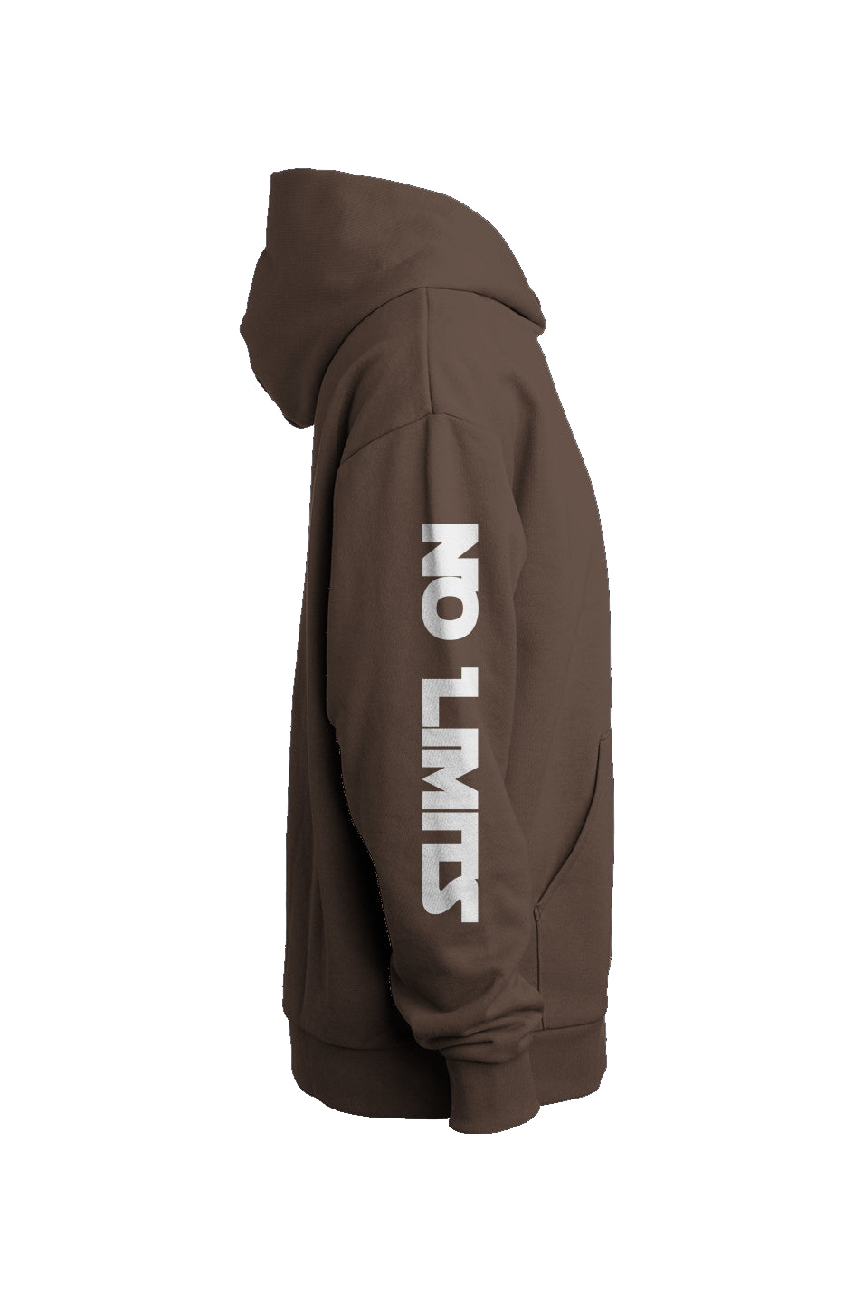 No Limits Heavyweight Hooded Sweatshirt