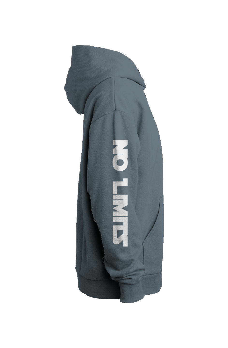 No Limits Heavyweight Hooded Sweatshirt