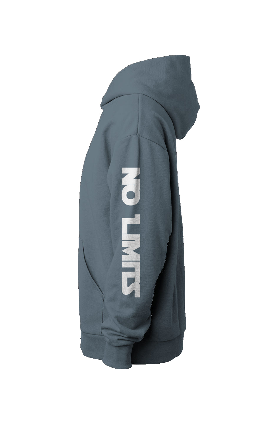 No Limits Heavyweight Hooded Sweatshirt