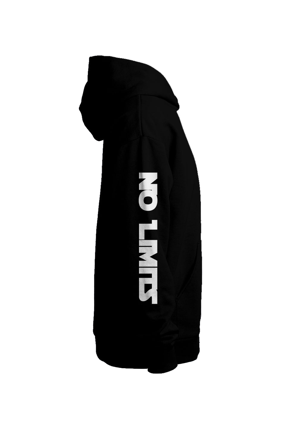 No Limits Heavyweight Hooded Sweatshirt