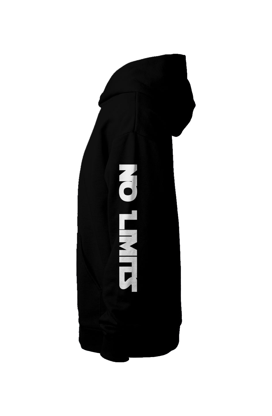 No Limits Heavyweight Hooded Sweatshirt