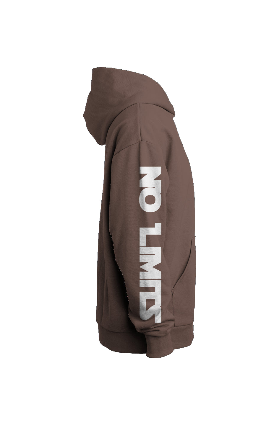 No Limits Midweight Pullover Hoodie