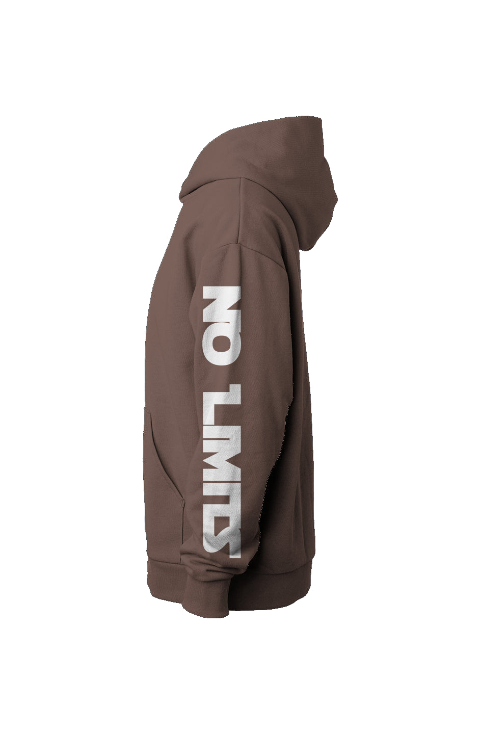 No Limits Midweight Pullover Hoodie