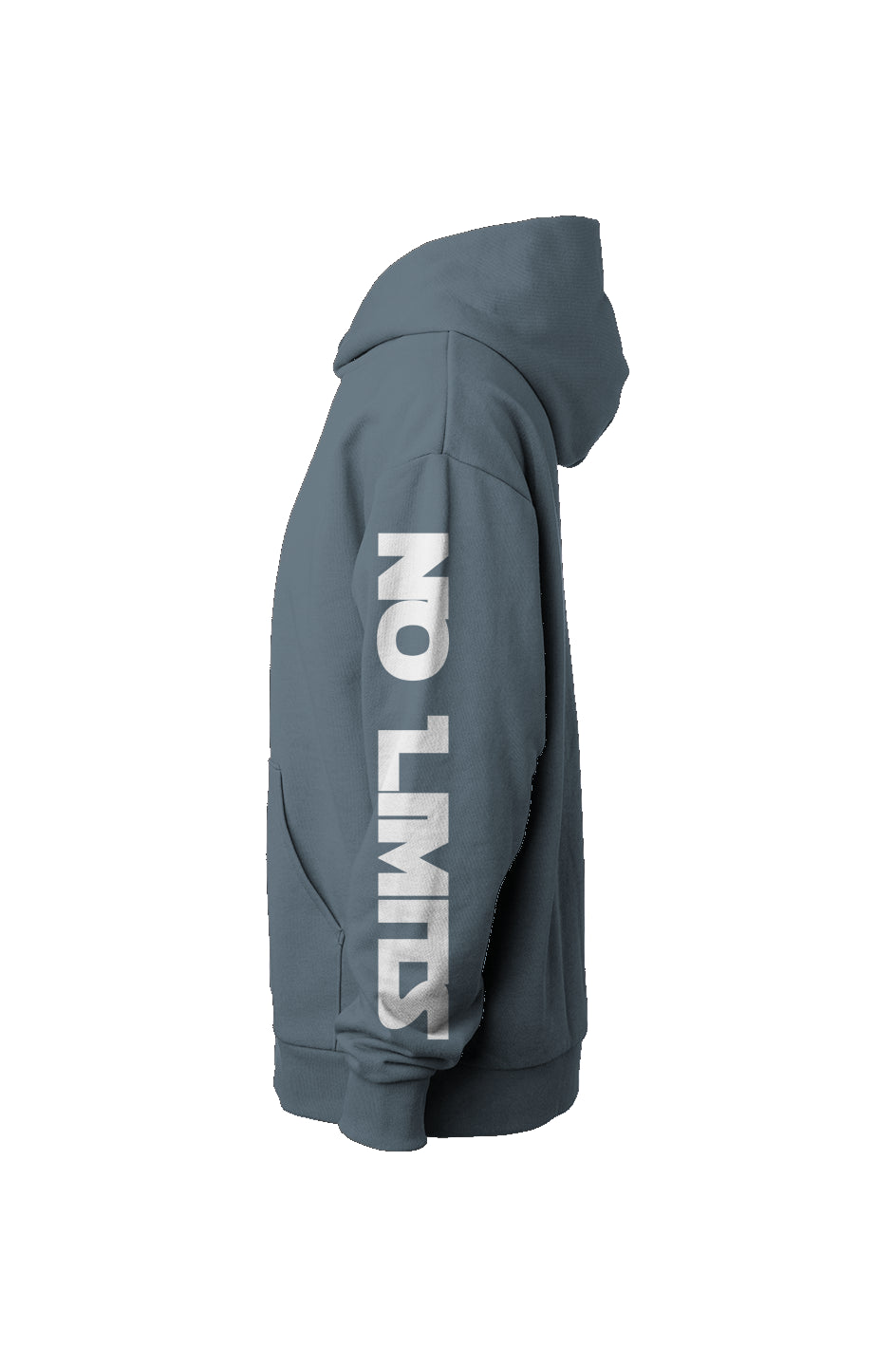 No Limits Midweight Pullover Hoodie