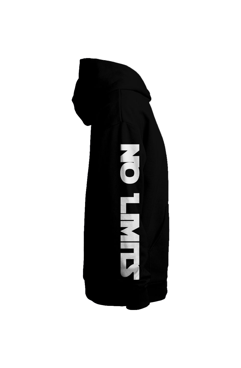 No Limits Midweight Pullover Hoodie