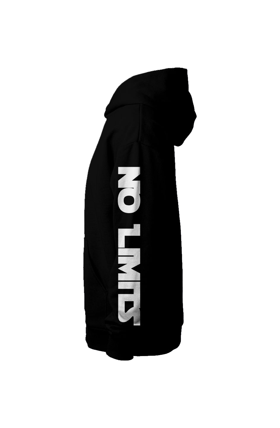 No Limits Midweight Pullover Hoodie