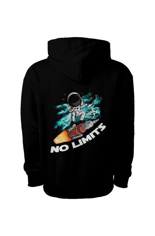 No Limits Midweight Pullover Hoodie