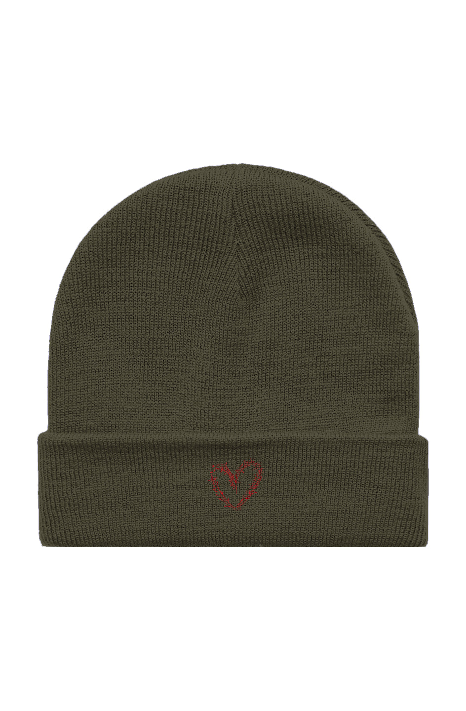 Love of Christ Cuff Beanie