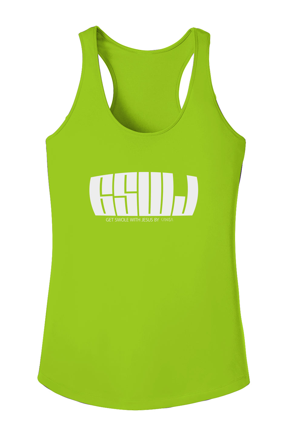 GSWJ Ladies Workout Tank