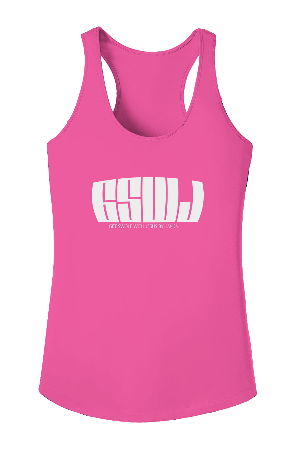 GSWJ Ladies Workout Tank