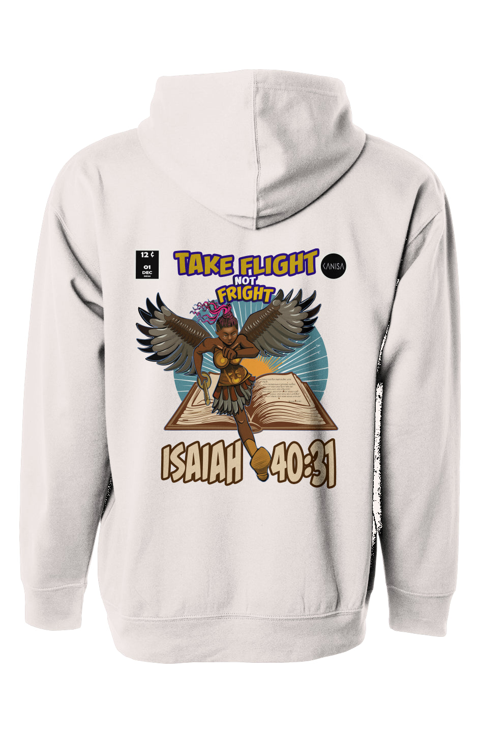 take flight hoody