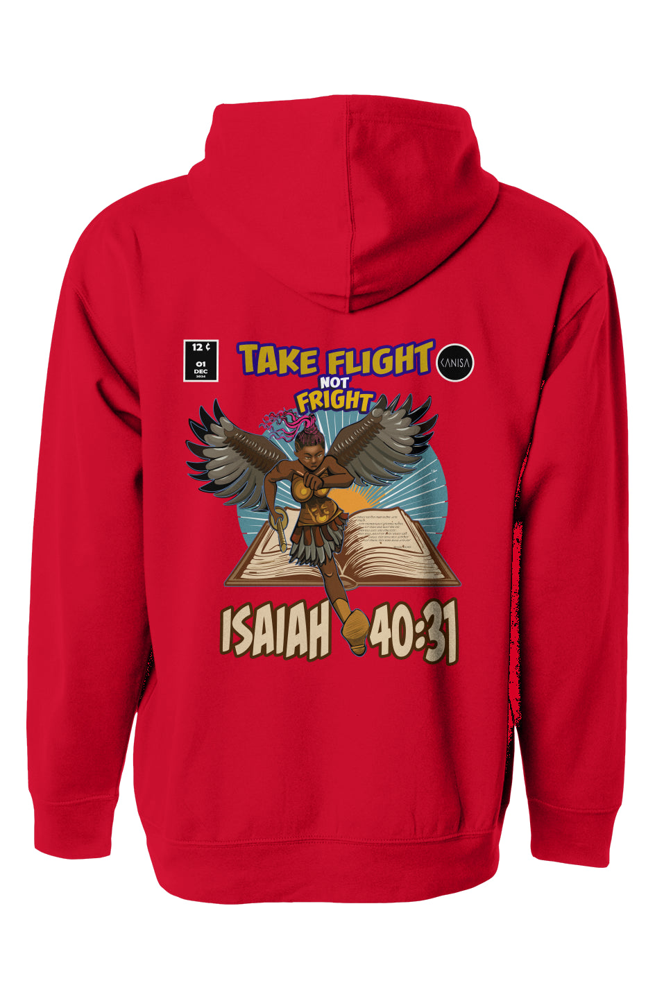 take flight hoody