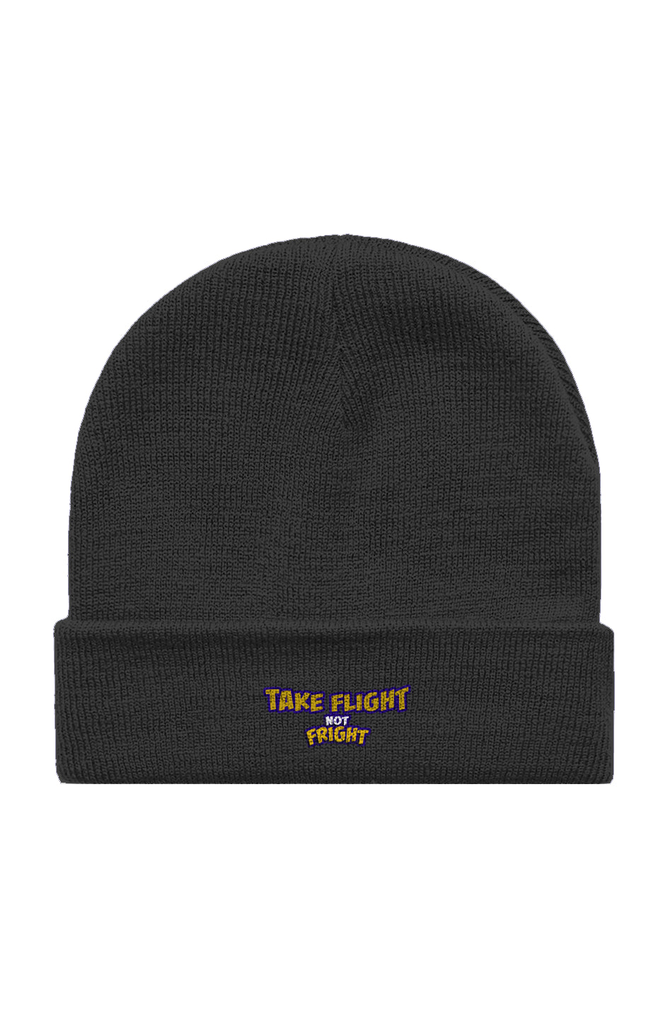 Take Flight Cuff Beanie