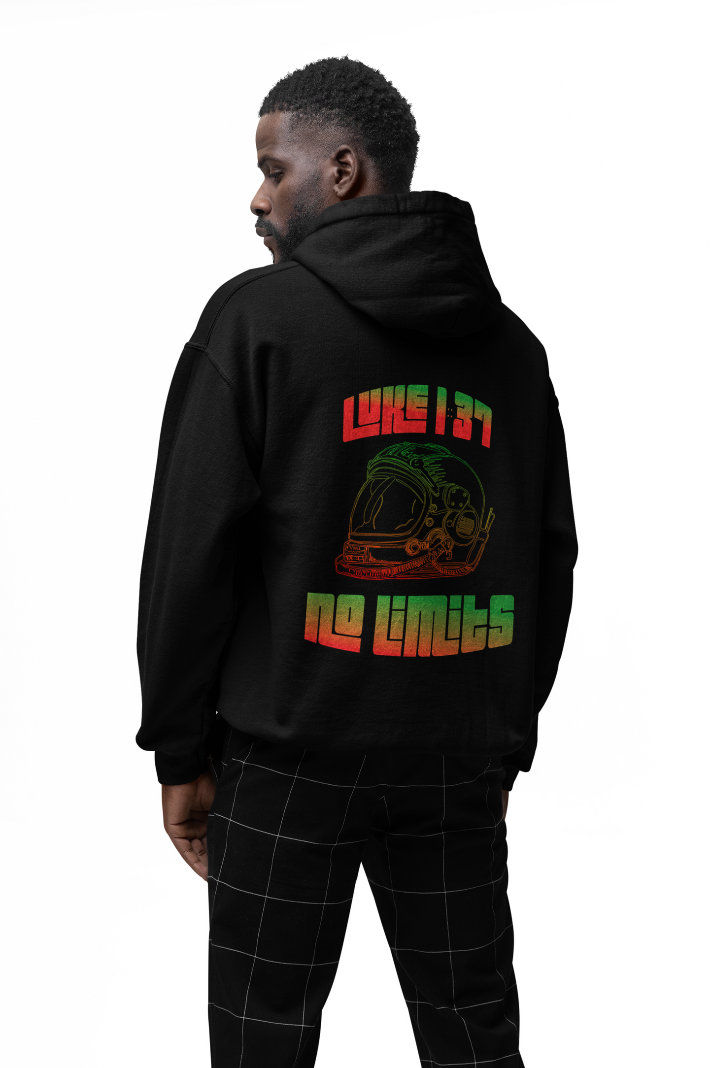 No limits Hooded Sweatshirt