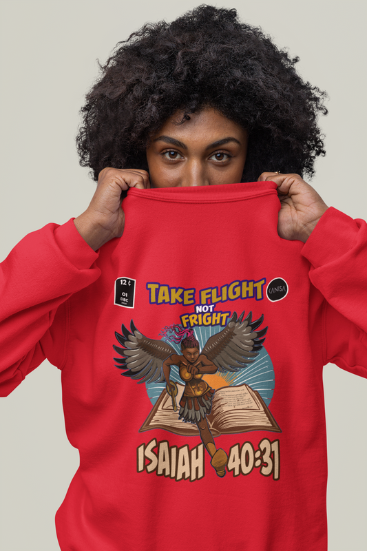 Take Flight Sweatshirt