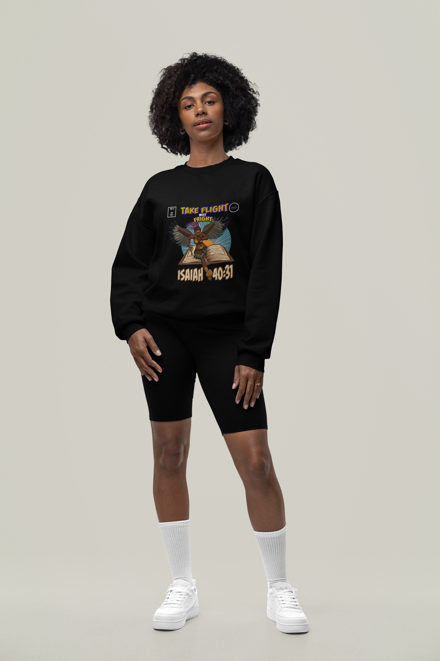 Take Flight Sweatshirt