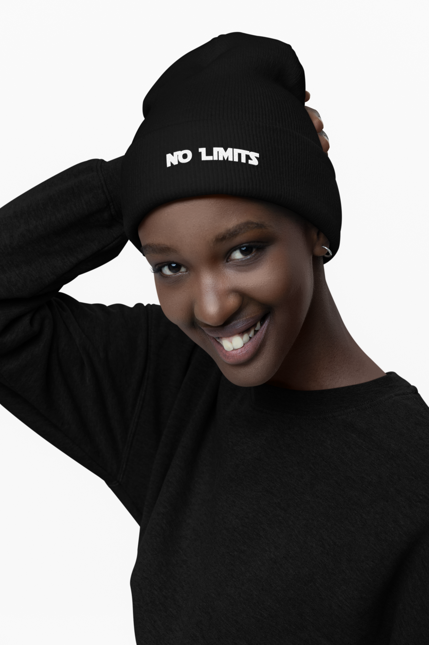 No Limits beanie